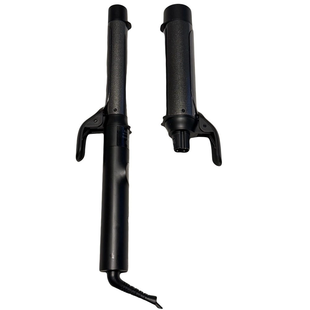 TYMO black curling iron set of two ceramic curler - Picture 2 of 10